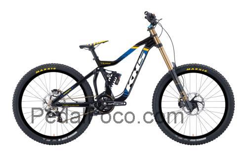 KHS DH 650 ficha tecnica